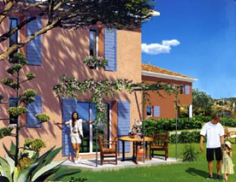 Near aix en provence Lambesc